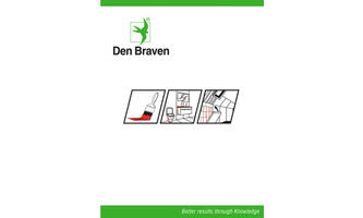 Zwaluw Hybrifix Bruin 290 ml