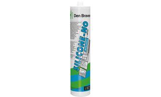 Zwaluw Silicone-No+Sanitary 310 ml Manhattan grijs