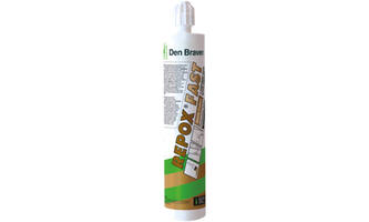 Zwaluw Den Braven Repox Fast 265 ml grijs