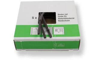 Zwaluw Den Braven Rugvulling Pu Open Cel Grijs 20 mm (5x1 m)