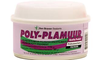 Zwaluw Den Braven Polyplamuur 800 g