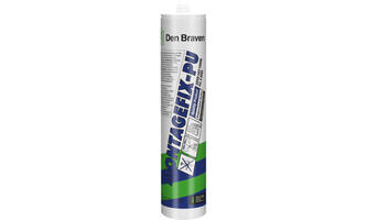 Zwaluw Den Braven Montagefix-Pu 310 ml Beige