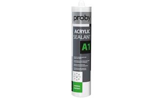 Proby Acrylaatkit A1 Sealant Wit 280 ml
