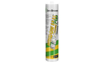 Zwaluw Window Seal-Plus 310 ml Grijs