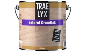 Trae-Lyx Naturel Grondlak 2,5 L