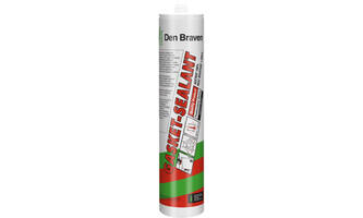 Zwaluw Den Braven Gasket-Sealant 310 ml Rood