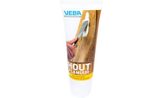 VEBA Kant & Klaar Houtplamuur 400 g