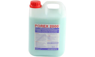 Porex 2000 Voorstrijk 2,5 L