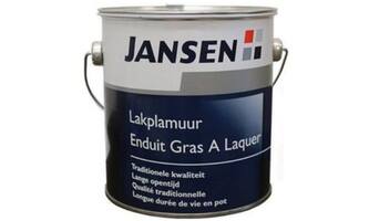 Jansen Lakplamuur 2,5 kg