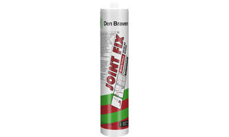 Zwaluw Den Braven Joint-Fix 310 ml Lichtgrijs