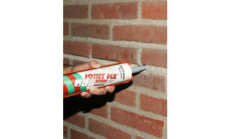 Zwaluw Den Braven Joint-Fix 310 ml Lichtgrijs