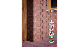 Zwaluw Den Braven Joint Fix 310 ml Cement Grijs