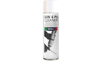 Gun & PU Cleaner Transparant 500 ml
