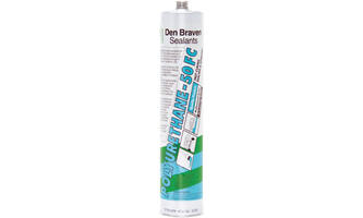 Zwaluw Den Braven Polyurethane 50Fc 310 ml Wit