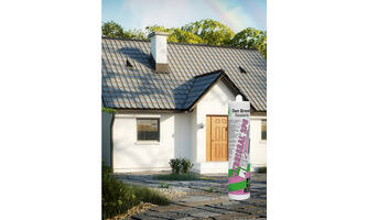 Zwaluw Hybri-Seal 2Ps 290 ml Wit