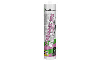 Zwaluw Hybri-Seal 2Ps 290 ml Bruin