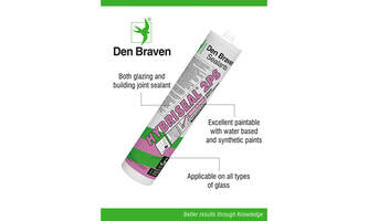 Zwaluw Hybri-Seal 2Ps 290 ml Bruin