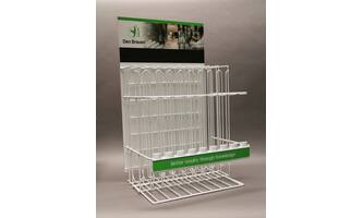 Zwaluw Den Braven Kokerautomaat 9x12 Compleet Rek Wit