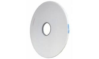 Zwaluw Den Braven Pe Band Super 9x3 mm Wit Rol 100 m