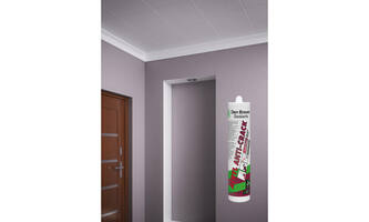 Zwaluw Den Braven Acryl Anti-Crack 310 ml Wit