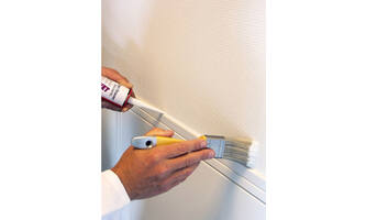 Zwaluw Den Braven Acryl Wet-On-Wet 310 ml Wit