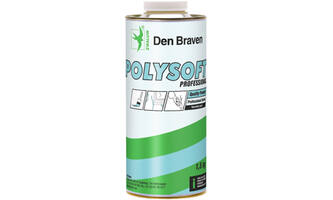 Zwaluw Polysoft Professioneel Wit 1,5 kg