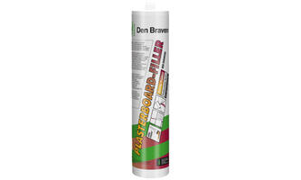 Zwaluw Den Braven Plasterboard-Filler 1 L Wit