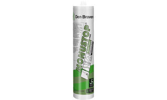 Zwaluw Den Braven Monustop 290 ml Wit