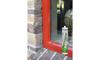 Zwaluw Den Braven Monustop 290 ml Wit