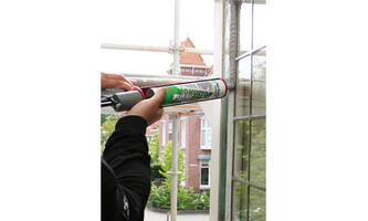 Zwaluw Den Braven Monustop 290 ml Wit