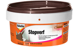 Alabastine Stopverf Naturel