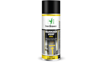 Markeerspray Geel 500 ml