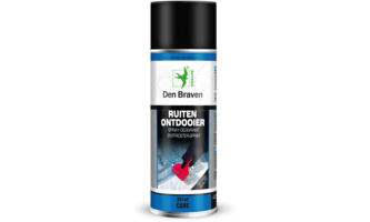 Ruitontdooierspray 400 ml