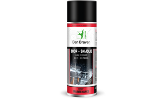 Boor- & Snij-Olie 400 ml