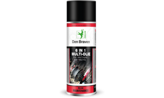 Zwaluw Den Braven 6 In 1 Multi-Olie 400 ml