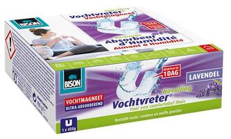 Bison Vochtvreter AMB magneet LAV FBX 450gr