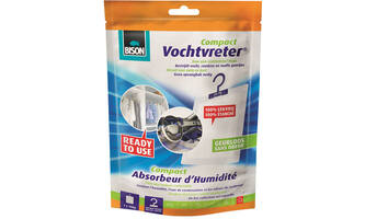 Bison Vochtvreter Compact Neutraal 100 g