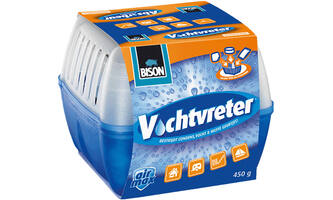 Bison Vochtvreter Neutraal