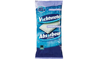Bison Air Max Vochtvreter Navulzak Lavendel 1 kg