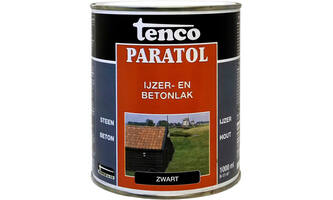 Tenco Paratol Teervrij 1 L