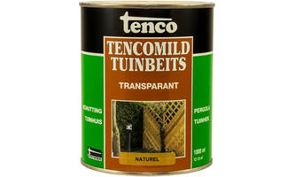 Tenco Tencomild Transparant Naturel 1 L