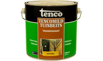 Tenco Tencomild Transparant Naturel