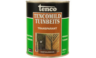 Tenco Tencomild Transparant Kastanje Bruin 1 L