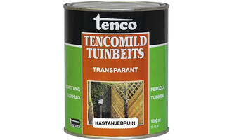 Tenco Tencomild Transparant Kastanje Bruin 1 L