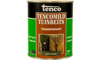 Tenco Tencomild Transparant Lichtgroen 1 L