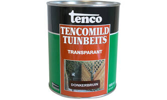 Tenco Tencomild Transparant Donkerbruin 1 L