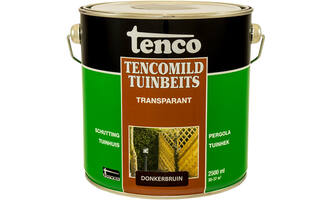 Tenco Tencomild Transparant Donkerbruin