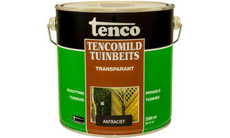 Tenco Tencomild Transparant Antraciet