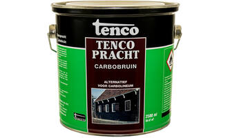 Tenco Tencopracht Carbobruin 2,5 L