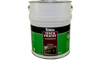 Tenco Tencopracht Carbobruin 10 L